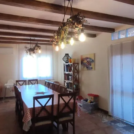 בית כפרי Casa Tere Codo