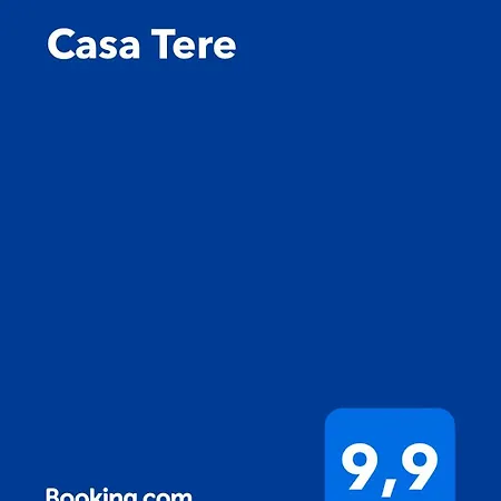 בית כפרי Casa Tere Codo