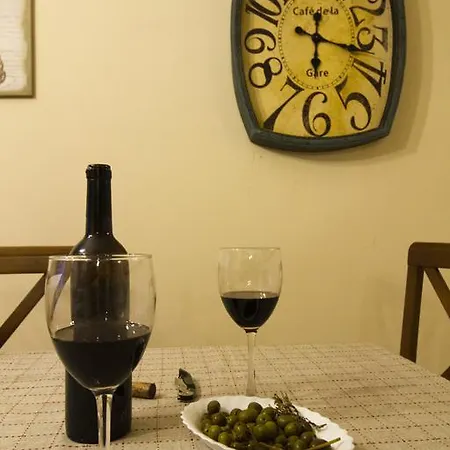 Casa Tere Venkovský dům *