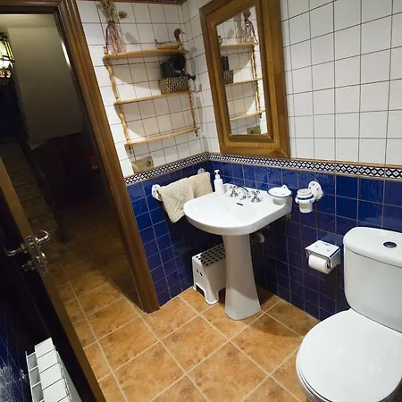Venkovský dům Casa Tere Codo