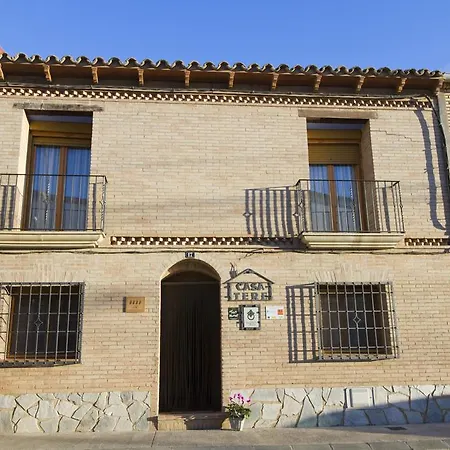 בית כפרי Casa Tere Codo