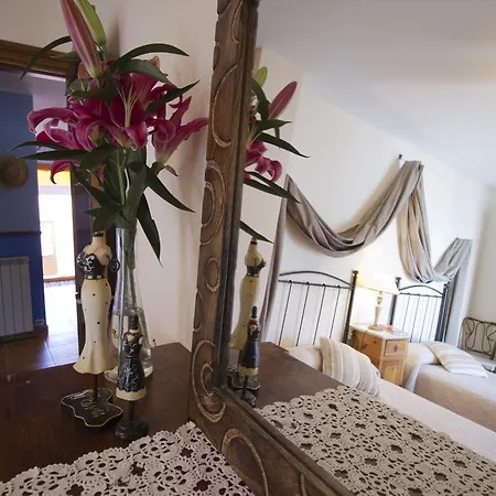 Venkovský dům Casa Tere Codo