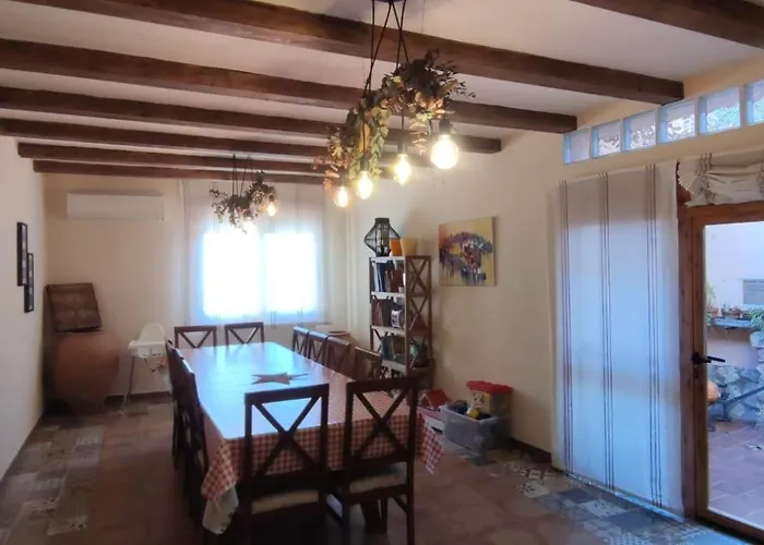 Landhuis Casa Tere Codo