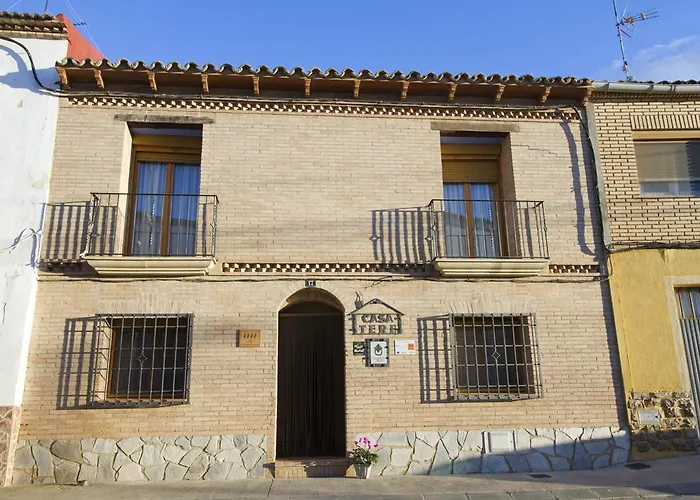 Landhuis Casa Tere Codo